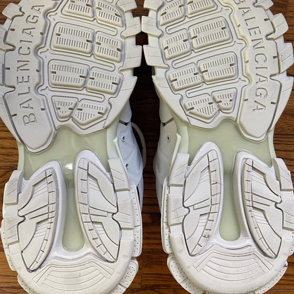 Balenciaga track white - Picture 2 of 5